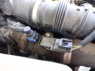 Автозапчасти б/у расходомер воздуха за ford fiesta vi (cb1, ccn) 1.0 ecoboost ссылки oem iam 1516668  8v2112b579aa