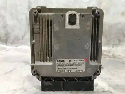 Second-hand car spare part ecu engine control for chrysler sebring (js) 2.0 crd oem iam references   0281013446