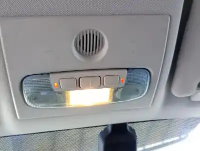 Автозапчастина б/у внутрішне світло для ford fiesta vi (cb1, ccn) 1.0 ecoboost посилання на oem iam 1531211  4m51a045b54dbw