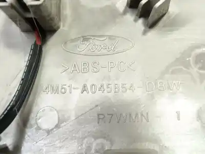 Автозапчастина б/у внутрішне світло для ford fiesta vi (cb1, ccn) 1.0 ecoboost посилання на oem iam 1531211  4m51a045b54dbw