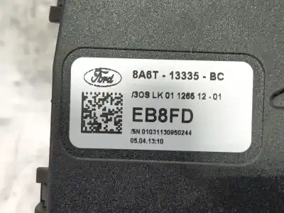 Автозапчастина б/у перерівний контроль для ford fiesta vi (cb1, ccn) 1.0 ecoboost посилання на oem iam 1682336  8a6t13335bc