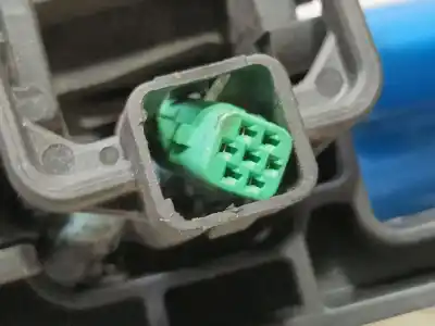 Автозапчастина б/у ліва передня зовнішня ручка для ford fiesta vi (cb1, ccn) 1.0 ecoboost посилання на oem iam 1788872  8a61a224a37bmdm