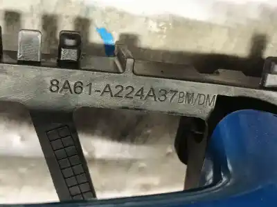Автозапчастина б/у ліва передня зовнішня ручка для ford fiesta vi (cb1, ccn) 1.0 ecoboost посилання на oem iam 1788872  8a61a224a37bmdm