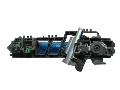 Автозапчастина б/у ліва передня зовнішня ручка для ford fiesta vi (cb1, ccn) 1.0 ecoboost посилання на oem iam 1788872  8a61a224a37bmdm