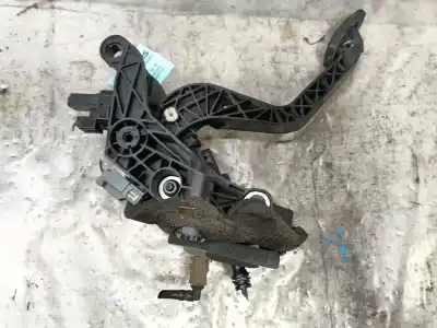 Автозапчастина б/у педаль зцеплення для ford fiesta vi (cb1, ccn) 1.0 ecoboost посилання на oem iam 1892359  ay117b633gc