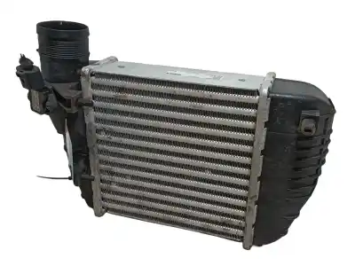 Peça sobressalente para automóvel em segunda mão intercooler por audi a6 berlina (4f2) 2.0 tdi referências oem iam 4f0145805ad  8ml376899071