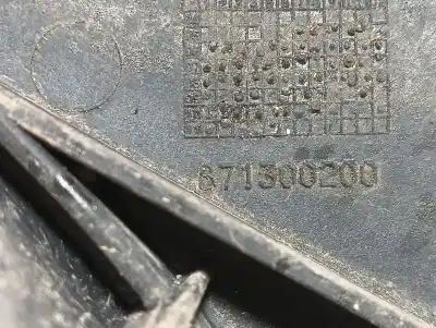 Автозапчастина б/у електро вентилятор для fiat grande punto van (199_) 1.3 jtd multijet (199cxc1a) посилання на oem iam 51831012  671300200