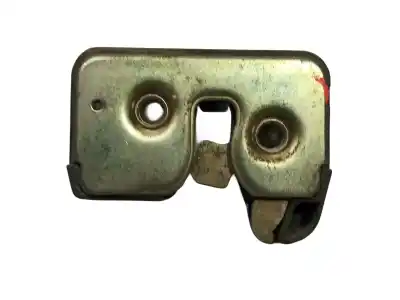 Pièce détachée automobile d'occasion coffre / serrure de porte pour volkswagen golf iii (1h1) 1.6 références oem iam 1h6827505b