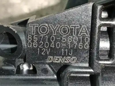 Автозапчастина б/у регулятор склона задній лівий для lexus is200 (ds2/is2) 220d посилання на oem iam 8571058010  0620401760