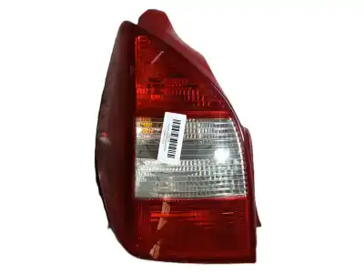Peça sobressalente para automóvel em segunda mão farolim traseiro esquerdo por citroen c2 (jm_) 1.4 hdi referências oem iam 6350y0