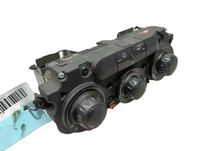 Pezzo di ricambio per auto di seconda mano controllo riscaldamento / aria condizionata per seat leon (1p1) 1.9 tdi riferimenti oem iam 5p0820047k1mm