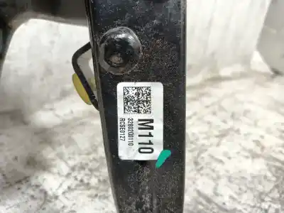 Автозапчасти б/у педаль сцепления за hyundai bayon (bc3) 1.2 mpi ссылки oem iam 32820q0100  