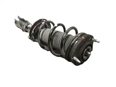Second-hand car spare part front left shock absorber for hyundai bayon (bc3) 1.2 mpi oem iam references 54650q0ka0  