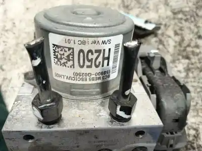 Second-hand car spare part abs for hyundai bayon (bc3) 1.2 mpi oem iam references 58910q0250  
