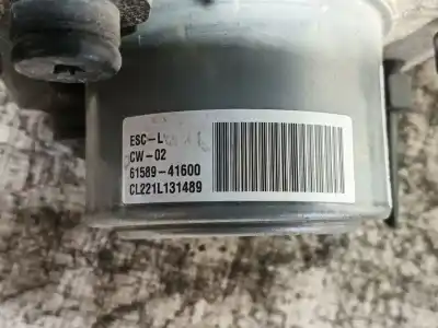 Second-hand car spare part abs for hyundai bayon (bc3) 1.2 mpi oem iam references 58910q0250  