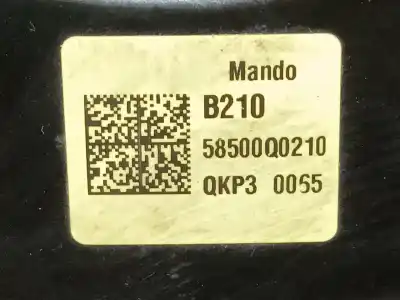 Автозапчастина б/у гальмівний серво для hyundai bayon (bc3) 1.2 mpi посилання на oem iam 59110c8130  