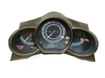 Peça sobressalente para automóvel em segunda mão quadrante por citroen c3 collection referências oem iam 96668806xt