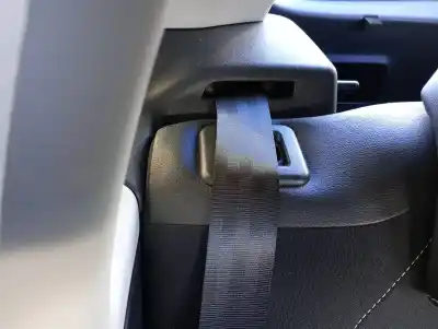 Автозапчасти б/у задний правый ремень безопасности за citroen c3 collection ссылки oem iam 98019948xx  