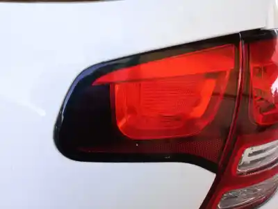 Автозапчасти б/у внутренний правый задний фонарь за citroen c3 collection ссылки oem iam 6351jc  