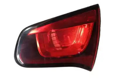 Peça sobressalente para automóvel em segunda mão farolim interior traseiro direito por citroen c3 collection referências oem iam 6351jc