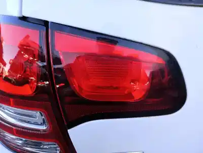 Автозапчастина б/у внутрішній лівий задній ліхар для citroen c3 collection посилання на oem iam 6350jc  
