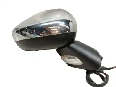 Peça sobressalente para automóvel em segunda mão espelho retrovisor direito por citroen c3 collection referências oem iam 8154ar