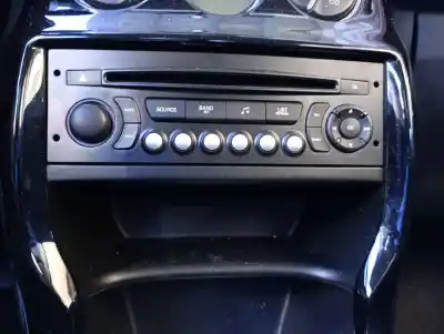 Автозапчастина б/у аудіо система / радіо cd для citroen c3 collection посилання на oem iam 1616151180  98016070xt01