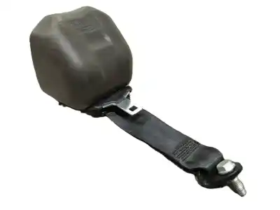 Peça sobressalente para automóvel em segunda mão cinto de segurança traseiro esquerdo por citroen c3 collection referências oem iam 98019948xx