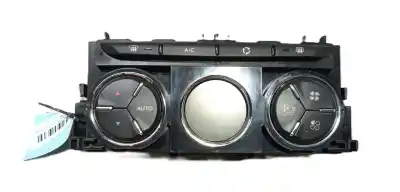 Peça sobressalente para automóvel em segunda mão comando de sofagem (chauffage / ar condicionado)  por citroen c3 collection referências oem iam 6452w7