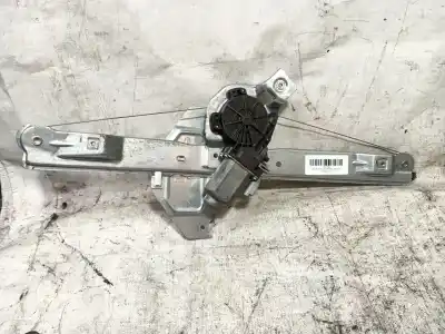 Peça sobressalente para automóvel em segunda mão elevador de vidros dianteiro direito por citroen c3 collection referências oem iam 9222fp