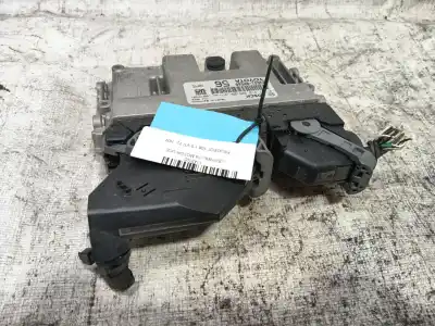 Tweedehands auto-onderdeel ecu motorcontroller voor peugeot 108 1.0 vti 72 oem iam-referenties b001196580
