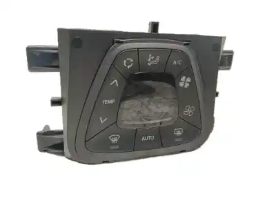Tweedehands auto-onderdeel verwarming / airconditioning bediening voor peugeot 108 1.0 vti 72 oem iam-referenties 1611306180