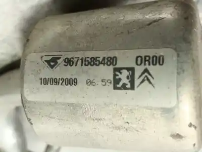 Second-hand car spare part air conditioning pipes for citroen c3 picasso (sh_) 1.6 hdi oem iam references 6477j3  9671585480