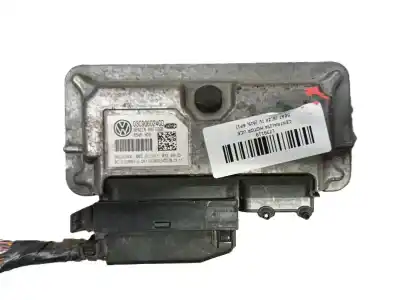 İkinci el araba yedek parçası ecu motor kontrol cihazi için seat ibiza iv (6j5, 6p1) 1.4 oem iam referansları 3c906024cd  96l3cv83l