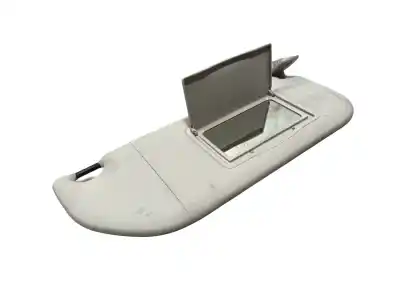 Peça sobressalente para automóvel em segunda mão para-sol direito por citroen c2 (jm_) 1.4 hdi referências oem iam 8143kl