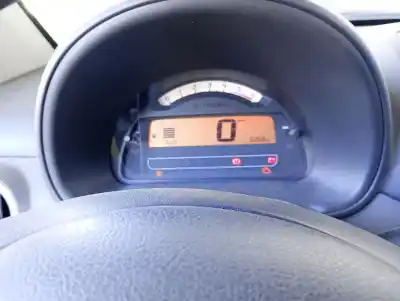 Second-hand car spare part dashboard for citroen c2 (jm_) 1.4 hdi oem iam references 6105wl  9660225880