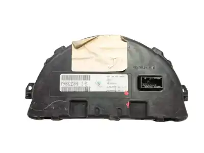Second-hand car spare part dashboard for citroen c2 (jm_) 1.4 hdi oem iam references 6105wl  9660225880