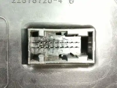 Second-hand car spare part dashboard for citroen c2 (jm_) 1.4 hdi oem iam references 6105wl  9660225880