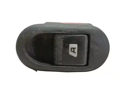 Peça sobressalente para automóvel em segunda mão botão / interruptor elevador vidro dianteiro esquerdo por citroen c2 (jm_) 1.4 hdi referências oem iam 6554l7