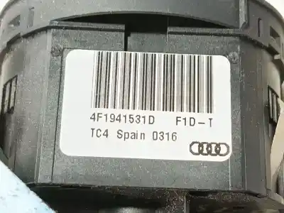 Автозапчасти б/у управление светом за audi q7 (4lb) 3.0 tdi quattro ссылки oem iam 4f1941531d5pr  4f1941531d