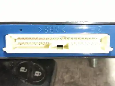 Автозапчастина б/у електронний модуль для lexus is200 (ds2/is2) 220d посилання на oem iam 8999053015  2325003260