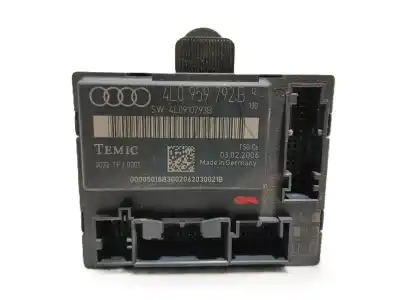 Tweedehands auto-onderdeel elektronische module voor audi q7 (4lb) 3.0 tdi quattro oem iam-referenties 4l0959792b  4l0910793b