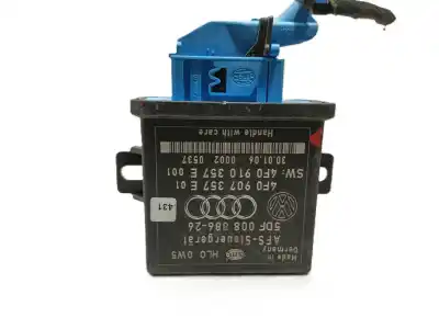 Автозапчасти б/у электронный модуль за audi q7 (4lb) 3.0 tdi quattro ссылки oem iam 4f0907357e  5df00888626