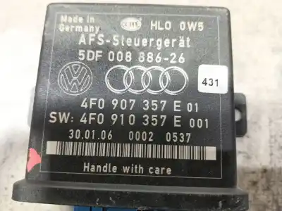 Автозапчасти б/у электронный модуль за audi q7 (4lb) 3.0 tdi quattro ссылки oem iam 4f0907357e  5df00888626