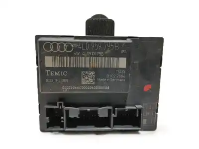 Piesă de schimb auto la mâna a doua modul electrotic pentru audi q7 (4lb) 3.0 tdi quattro referințe oem iam 4l0959795b  4l0910795b