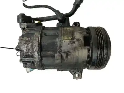 Peça sobressalente para automóvel em segunda mão compressor de ar condicionado a/a a/c por bmw 3 (e46) 320 d referências oem iam 64526905643  3r41145010