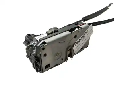 Peça sobressalente para automóvel em segunda mão fechadura da porta traseira esquerda por citroen nemo monospace 1.3 hdi 75 referências oem iam 8726x9