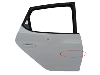 İkinci el araba yedek parçası  için SEAT IBIZA IV (6J5, 6P1)  OEM IAM referansları 6J4833056  6J4833312