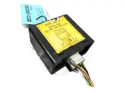 İkinci el araba yedek parçası elektronik modül için chevrolet captiva (c100, c140) 2.0 d 4wd oem iam referansları 96673478