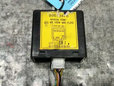 İkinci el araba yedek parçası elektronik modül için chevrolet captiva (c100, c140) 2.0 d 4wd oem iam referansları 96673478  
